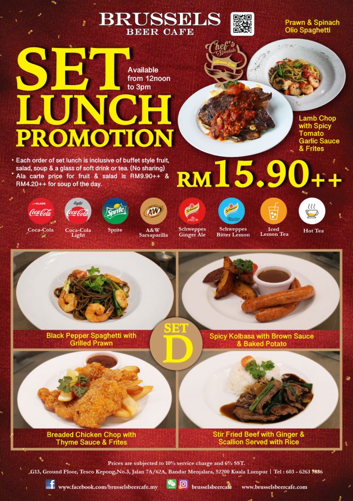 Tesco Kepong Euro Bier Koncepts Sdn. Bhd.